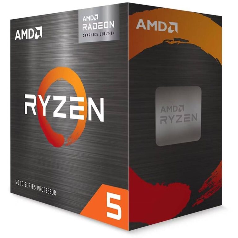 AMD Ryzen 5 5500GT Desktop Processor 2