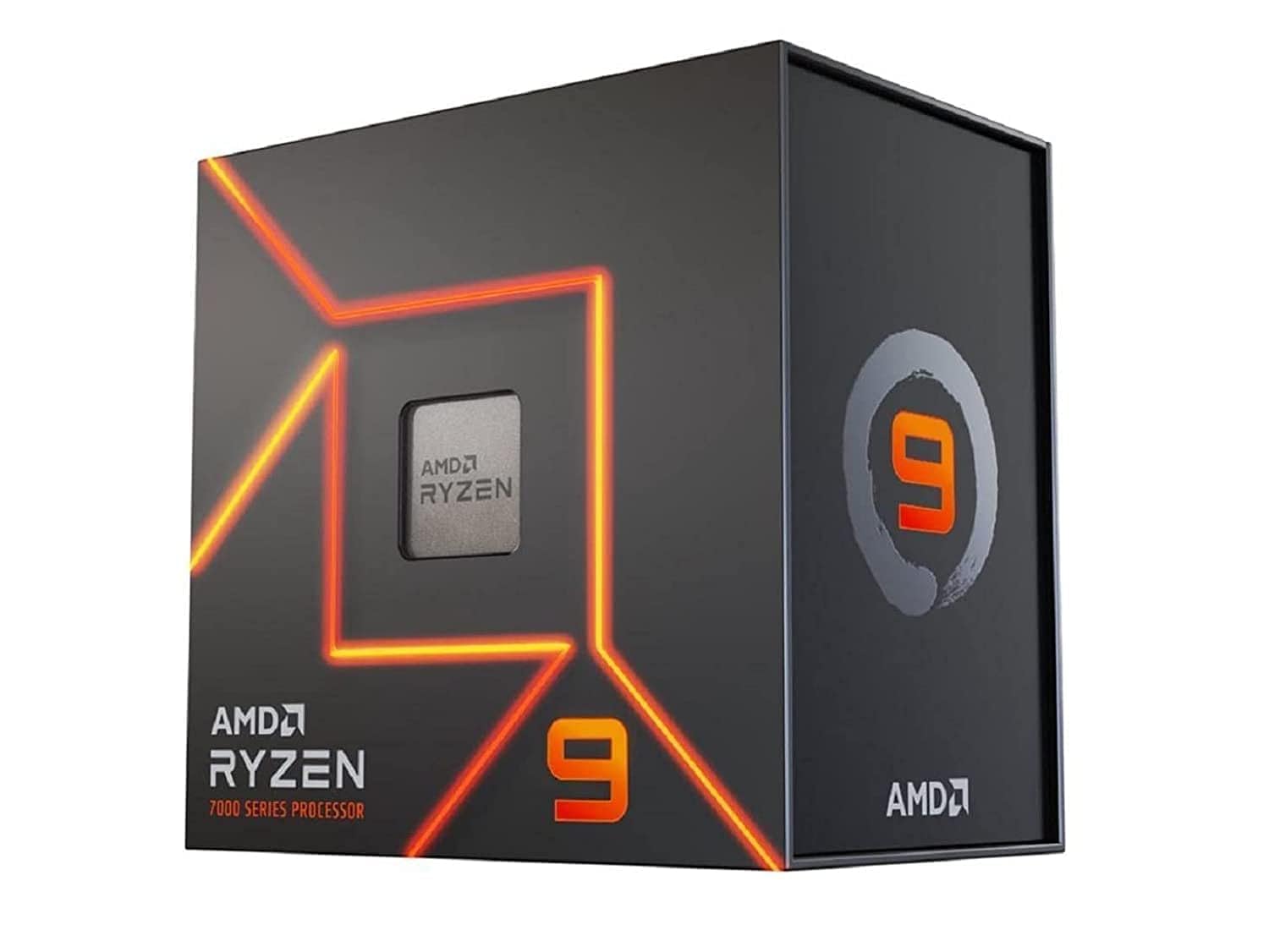 AMD Ryzen 9 7900X Processor 9 1 AMD Ryzen 9 7900X Processor 9 1