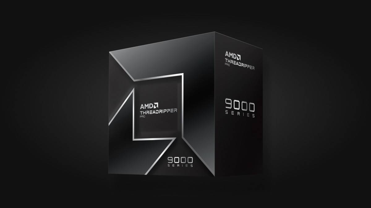 AMD Ryzen Threadripper 9965WX