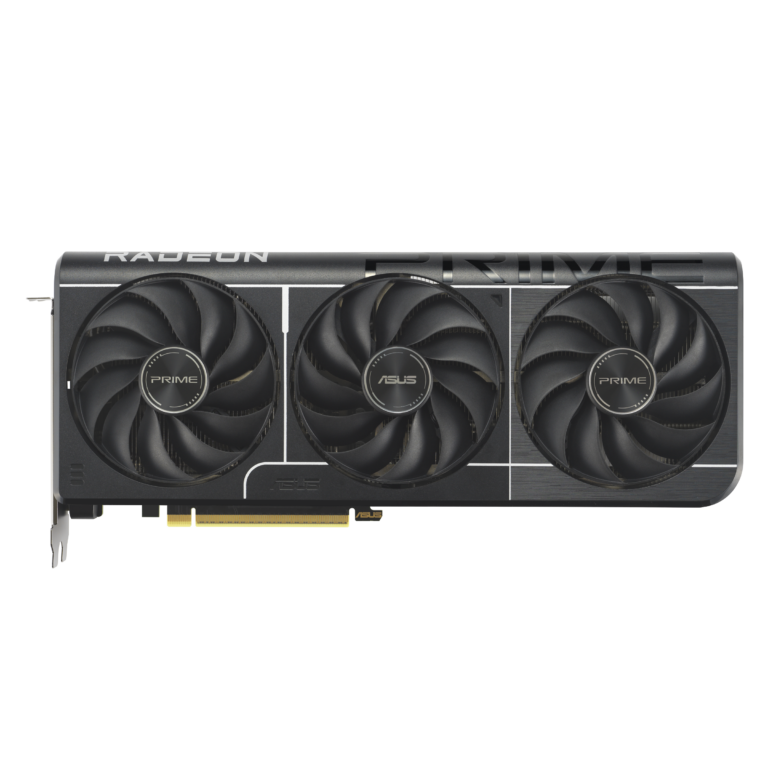Asus Prime Radeon RX 9060 XT 16GB GDDR6 OC Edition 1