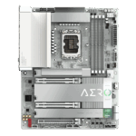 Gigabyte Z890 AERO G White Motherboard 2