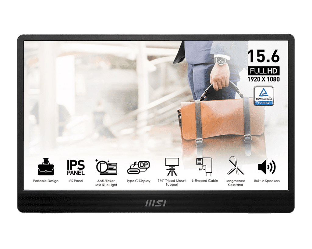 MSI Pro MP161E2 Computer Monitor