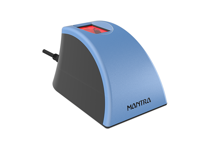 Mantra MFS110 L1 Fingerprint Scanner 5