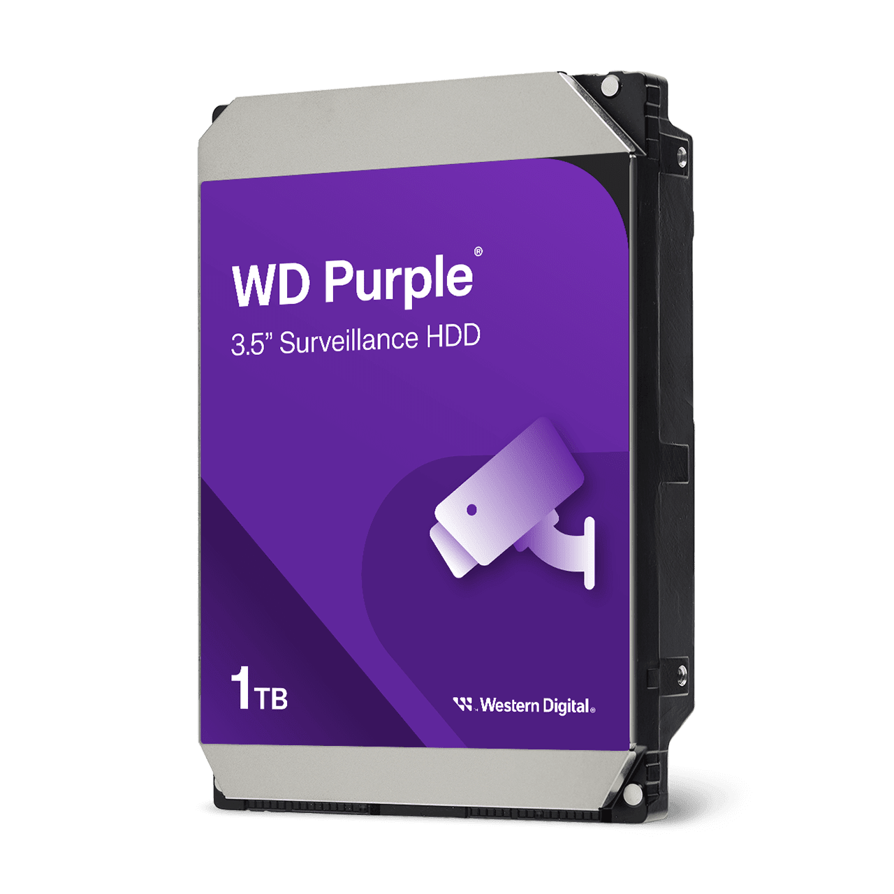 Western Digital Purple Surveillance HDD 1TB