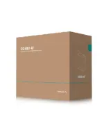Deepcool CG530 4F Black ATX Mid Tower cabinet