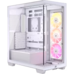 Corsair Chassis 3500X RGB White Cabinet