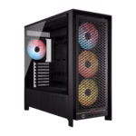 Corsair Chassis Frame 5000D RS ARGB Black