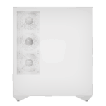 DarkFlash DY460 ATX White Desktop Cabinet 7