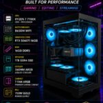 AR Omega Core Pre Build Gaming PC