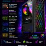 AR UltraForge Pre build Gaming PC