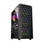 Ant Sports Elite 1120 4 Fan ARGB Cabinet