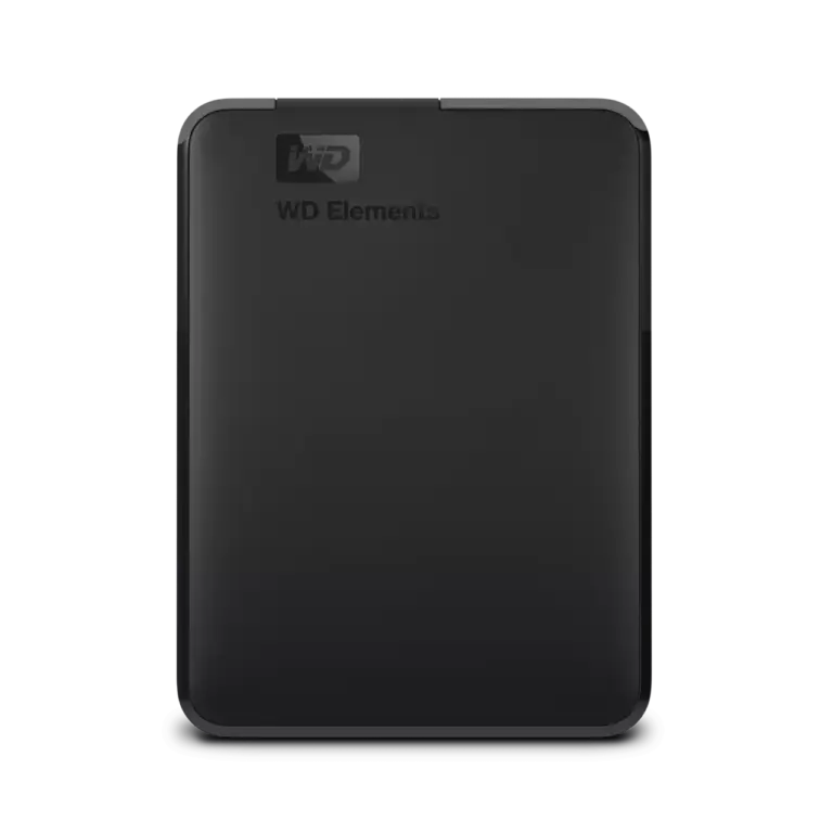 Western Digital 2TB Elements Portable SSD