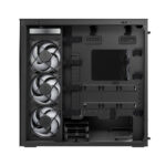 Arctic Xtender VG (BLACK) Premium E-ATX PC Case - Image 10