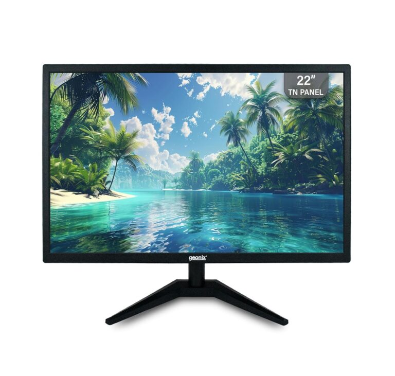 GEONIX 22 Inch Computer Monitor