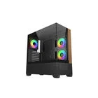 Cooler Master Elite 690 Wood Mid Tower