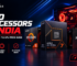 AMD processors in India price guide banner - Ryzen 5, Ryzen 7 and APU
