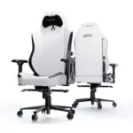 Cybeart Arctic White Gaming Chair