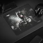 Cybeart | Batman - The Dark Knight Rises Gaming Mouse Pad (Large - 450x400x4mm) | Waterproof, Never Slip Base, Stitched Edges, Esports Grade - Image 9