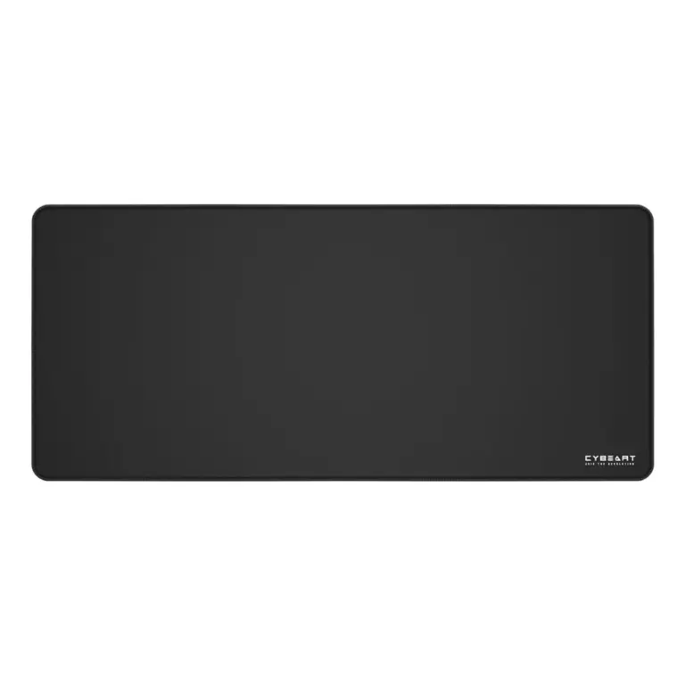 Cybeart Ghost Black Gaming Mouse Mat