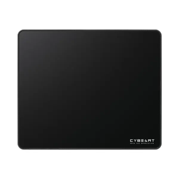 Cybeart Ghost Black Medium Gaming Mouse Pad