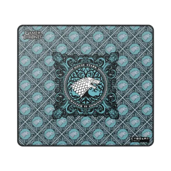 Cybeart House Stark Large Mouse Mat