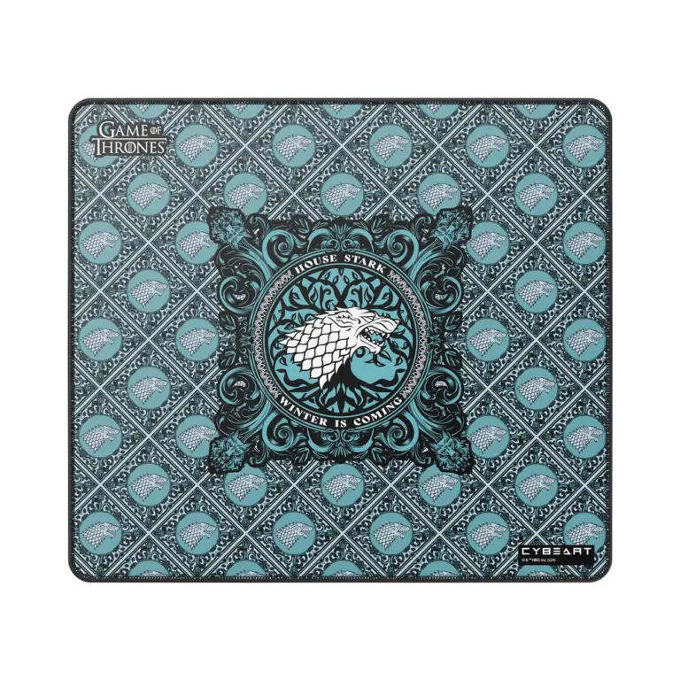 Cybeart House Stark Large Mouse Mat