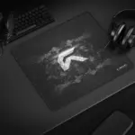 Cybeart | Signature Edition Gaming Mouse Pad (Large - 450x400x4mm) | Waterproof, Never Slip Base, Stitched Edges, Esports Grade - Image 9